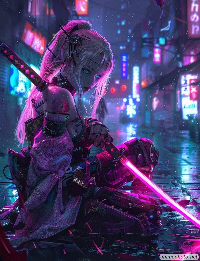 hình nền anime ngầu 5