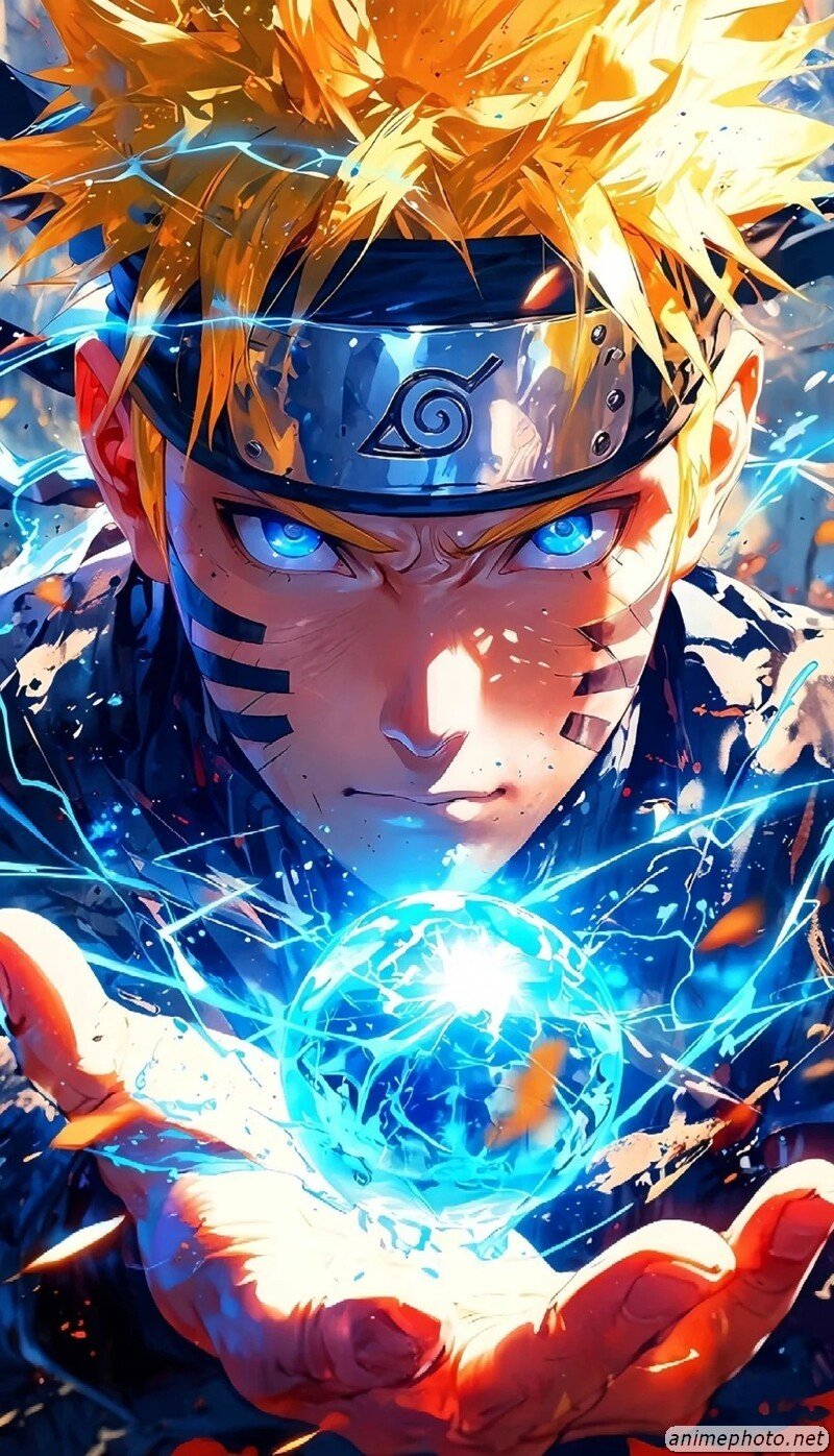 hình nền anime ngầu 7