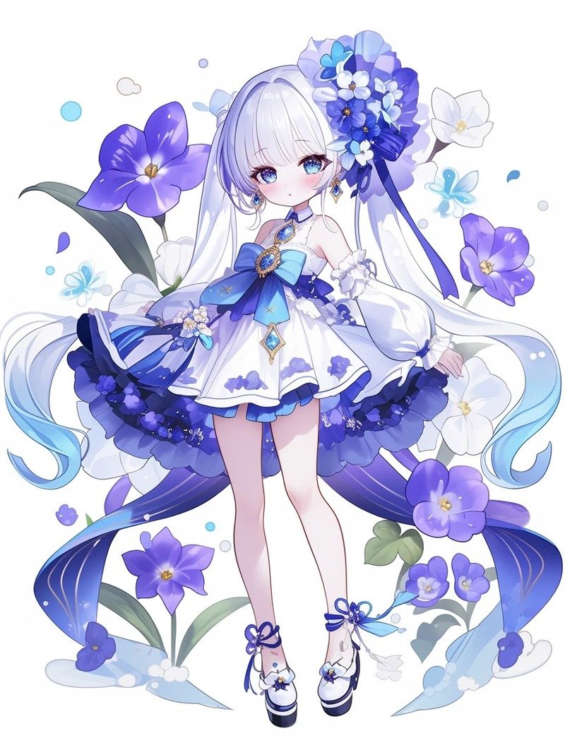 hình nền nữ cute