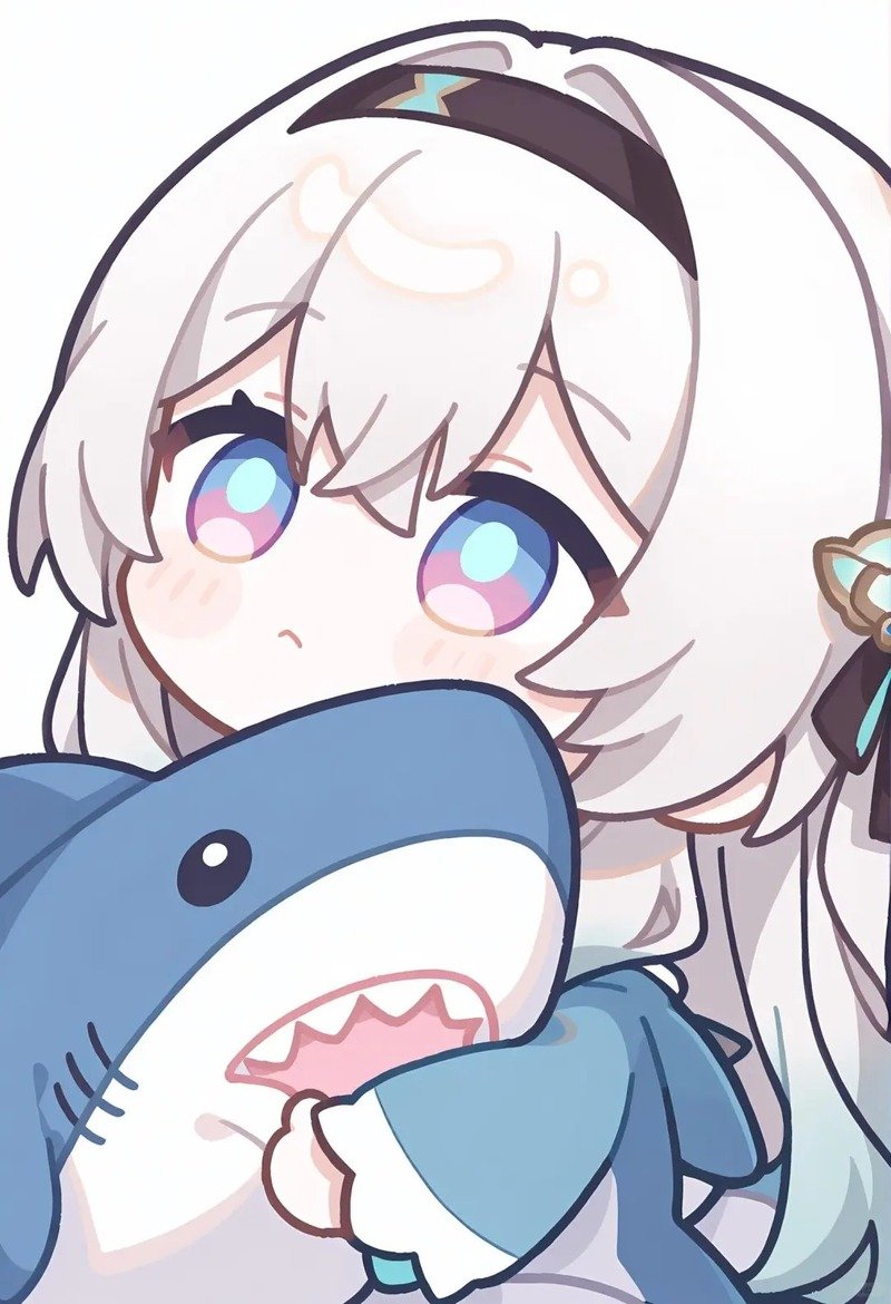hình vẽ anime cute đẹp
