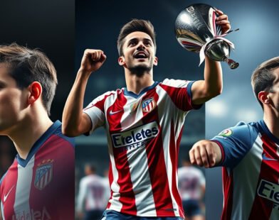 Hành trình sự nghiệp Antoine Griezmann từ Real Sociedad đến Atletico – Từ Những Bước Đầu Đến Đỉnh Cao Châu Âu