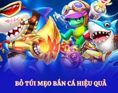 Game Bắn Cá Đổi Thưởng – Tham Gia Săn Thưởng Hồi Hộp Nhất 2025 