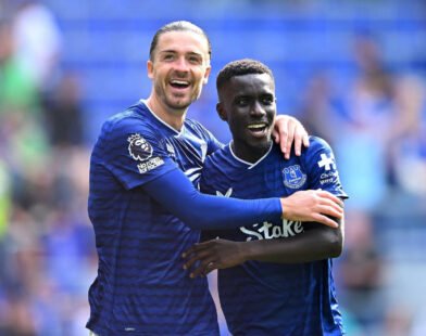 Everton Mở Màn Bằng Chiến Thắng 2-0 Trước Brighton