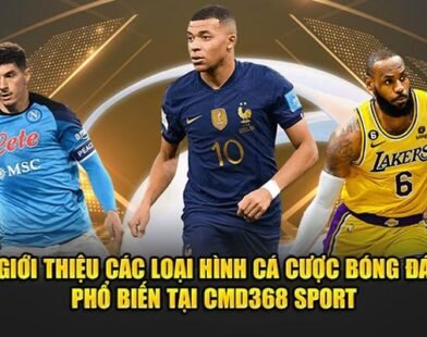 CMD 368 Sports VVVWIN – Nền tảng dự đoán thể thao uy tín 2025