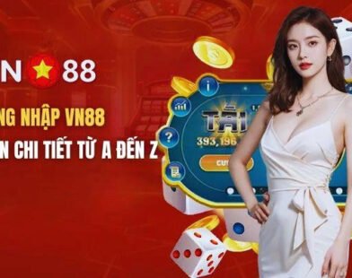 Đăng nhập vn88 – Chìa khóa mở ra trải nghiệm cá cược đỉnh cao