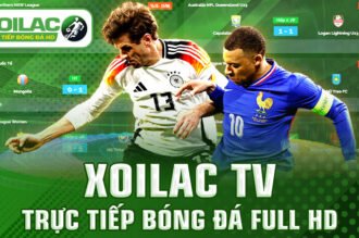 Cách xem trực tiếp bóng đá trên Xoilac nhanh và đơn giản