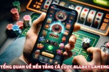 Allbet Gaming – Nơi công nghệ và cá cược kết hợp hoàn hảo