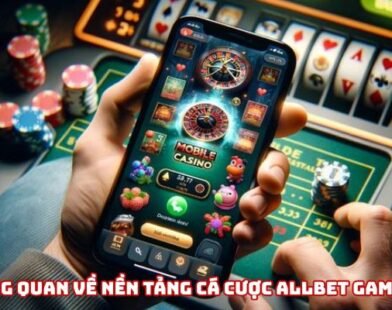 Allbet Gaming – Nơi công nghệ và cá cược kết hợp hoàn hảo