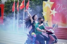 Khám phá 225+ ảnh Lê Mai Ly cô nàng nhập vai ‘girl phố’ gây náo loạn hồ Hoàn Kiếm gần đây