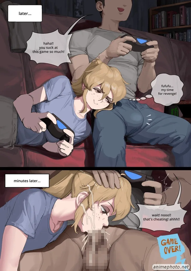 truyen hentai