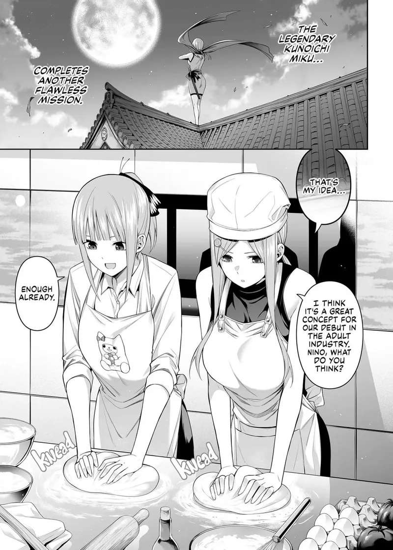 truyện hentai ninja 1