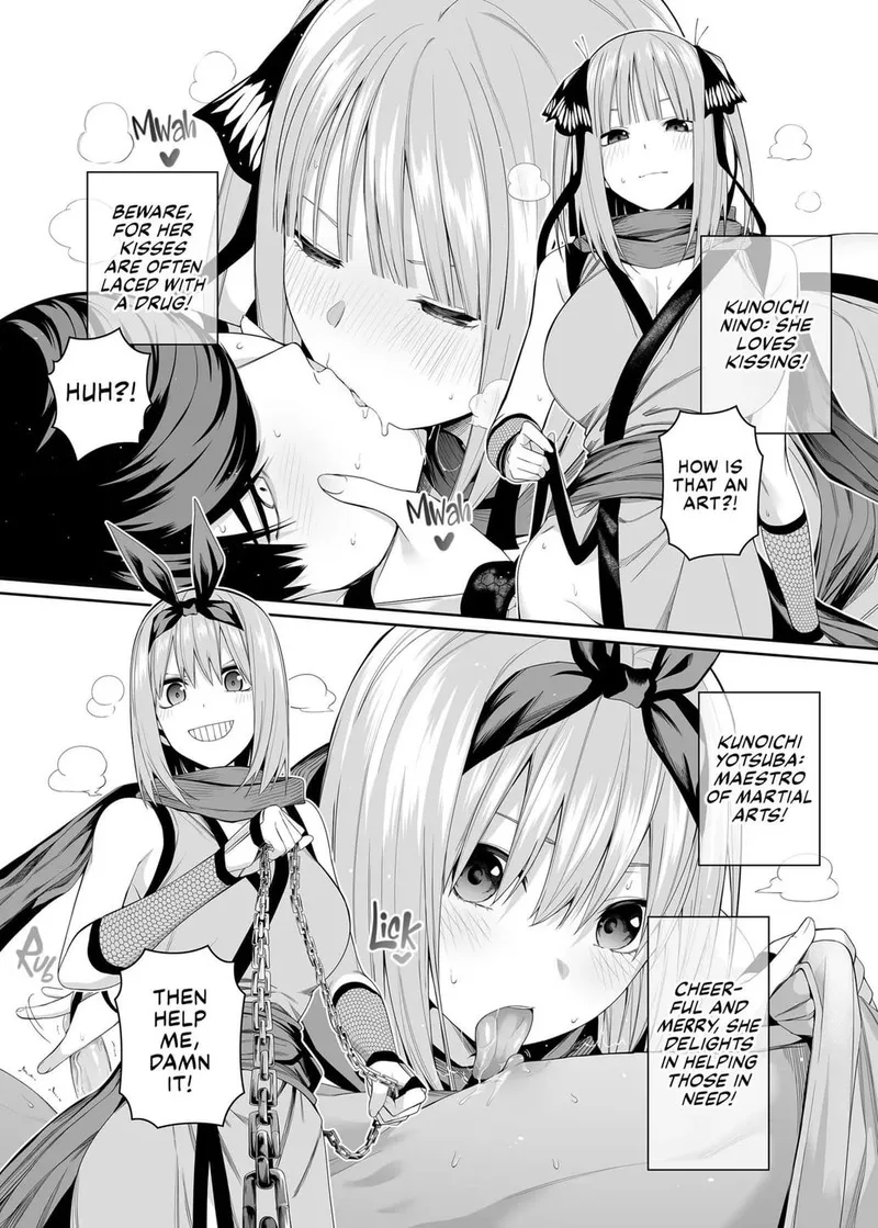 truyện hentai ninja 6