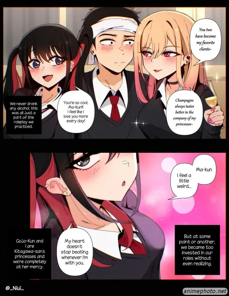 truyện hentai ntr