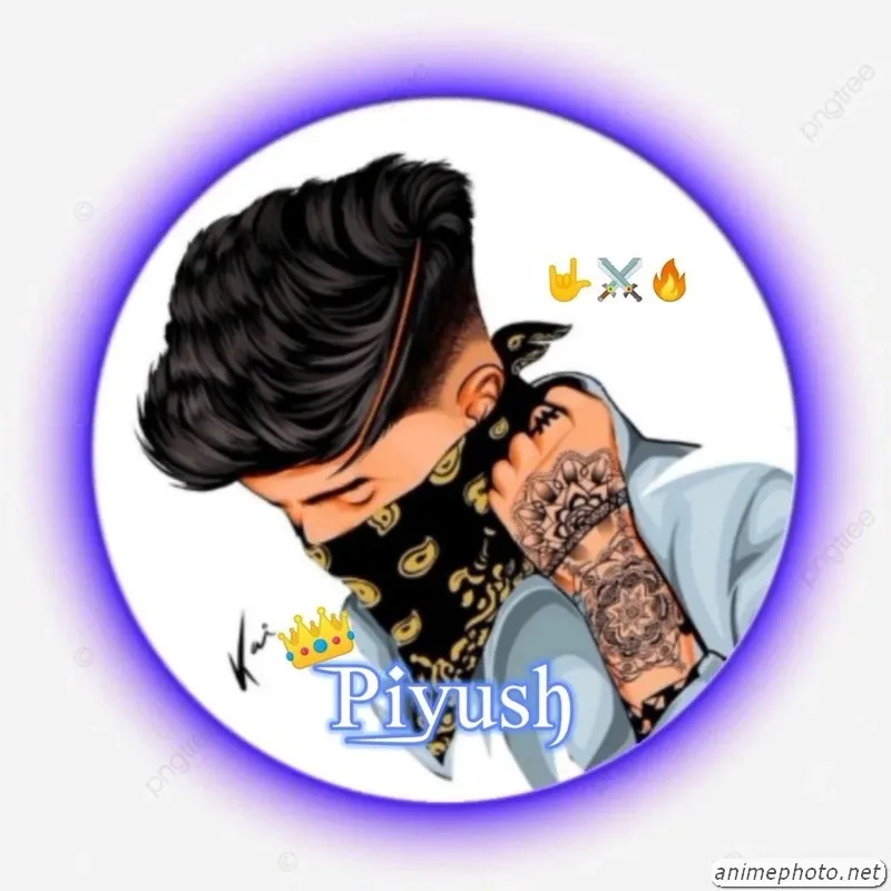 Anime Boy DP for Instagram 2