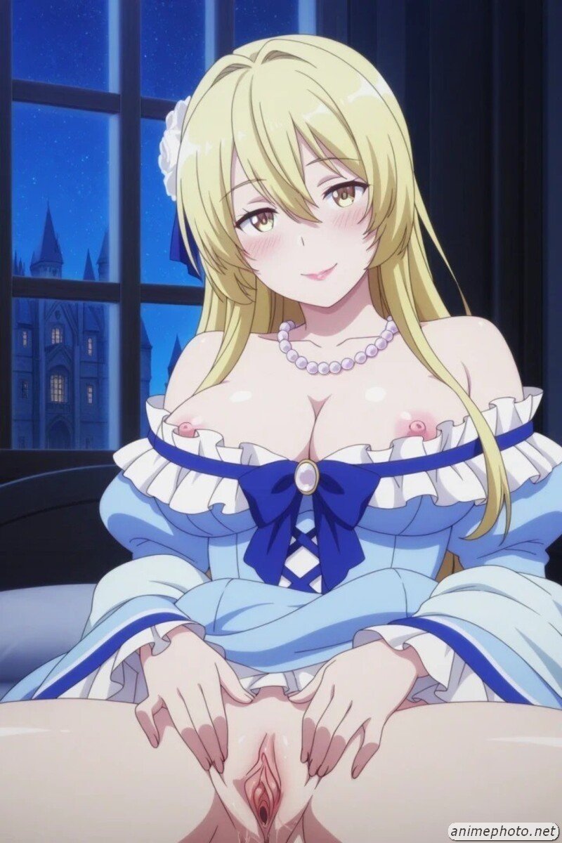 Elisha Elfrieden hentai không che 16