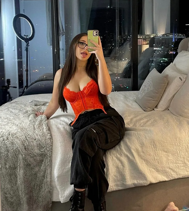 Vẻ sexy của Mikaylah OnlyFan