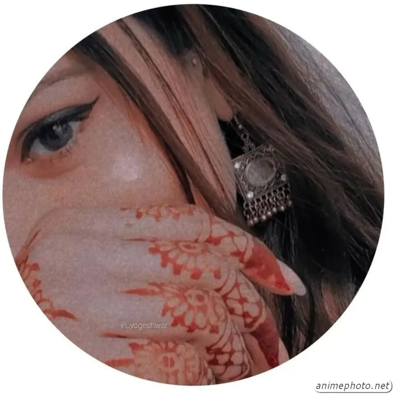 aesthetic dp photo