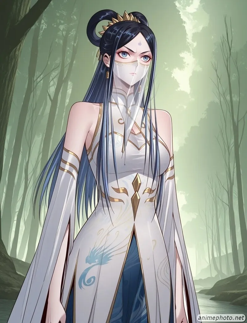 ảnh Jiang Chuchu hentai