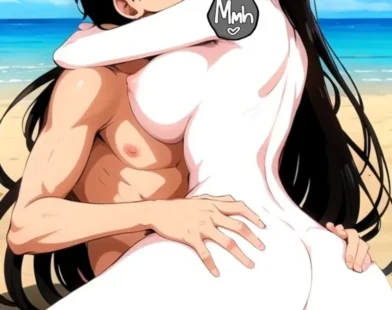 Full bộ ảnh Luffy and Hancock hentai One Piece đ*t nhau sống động