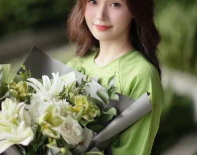 99+ Ảnh Midu – Nét đẹp ngọt ngào pha lẫn trí tuệ