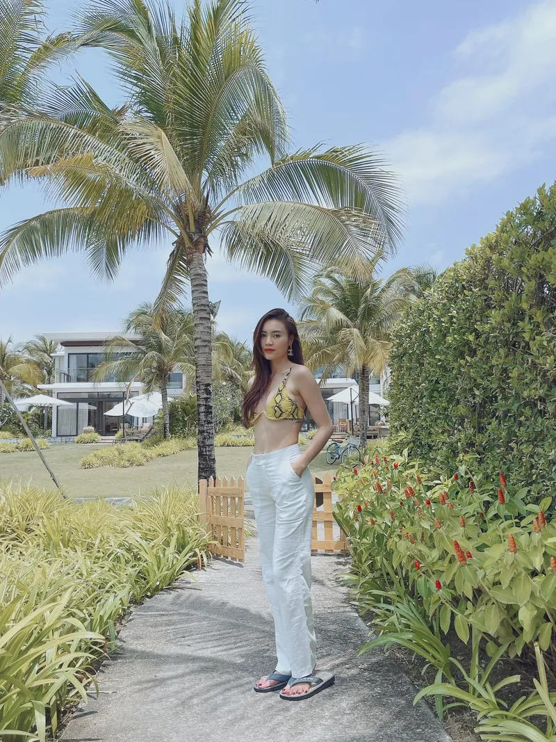 ảnh Ninh Dương Lan Ngọc mới nhất