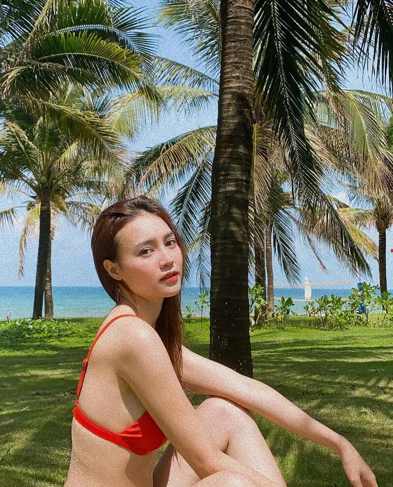 ảnh Ninh Dương Lan Ngọc sexy
