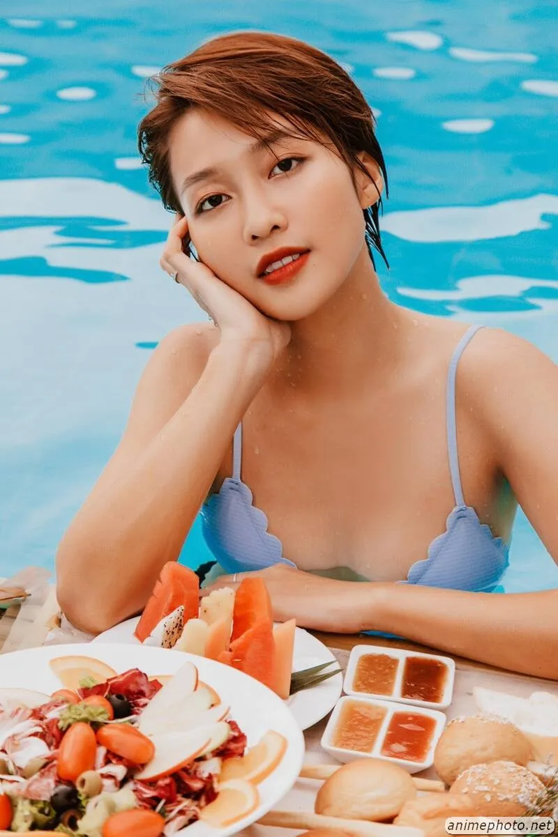ảnh ảnh khả ngân diễn viên