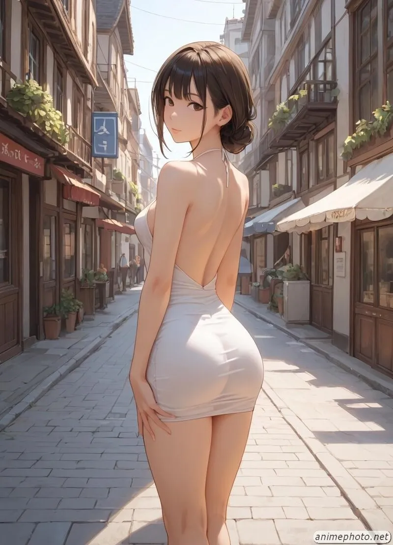 ảnh anime ai sexy 2