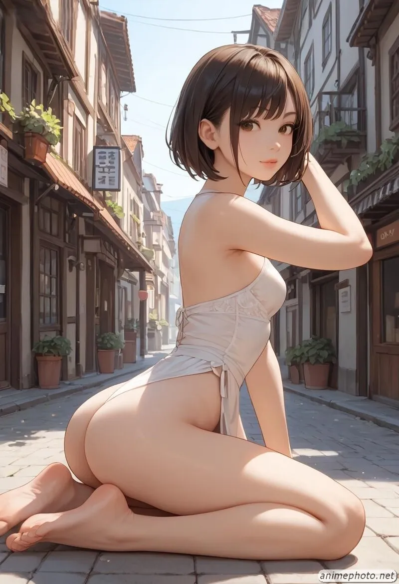 ảnh anime ai sexy 3