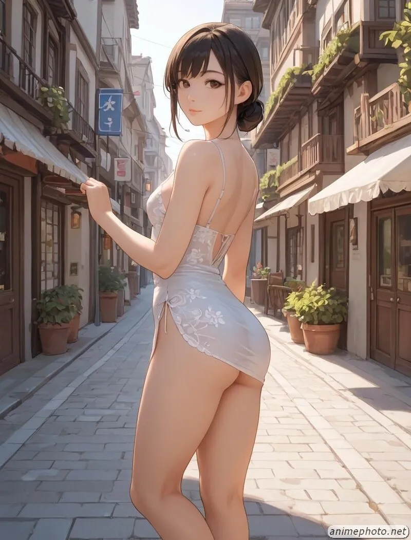 ảnh anime ai sexy 5