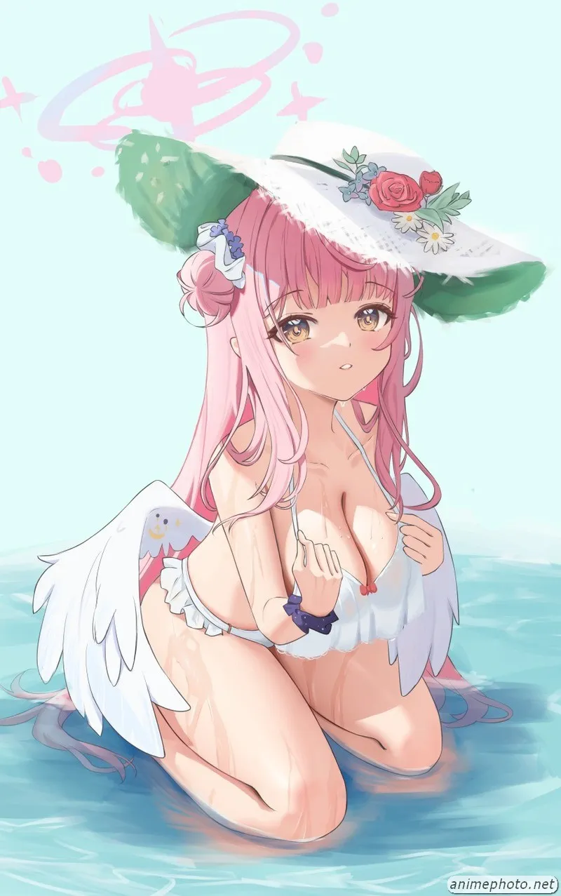 ảnh anime bikini