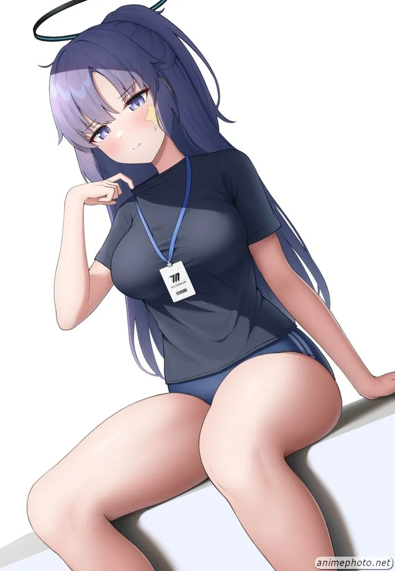 ảnh anime nữ cute
