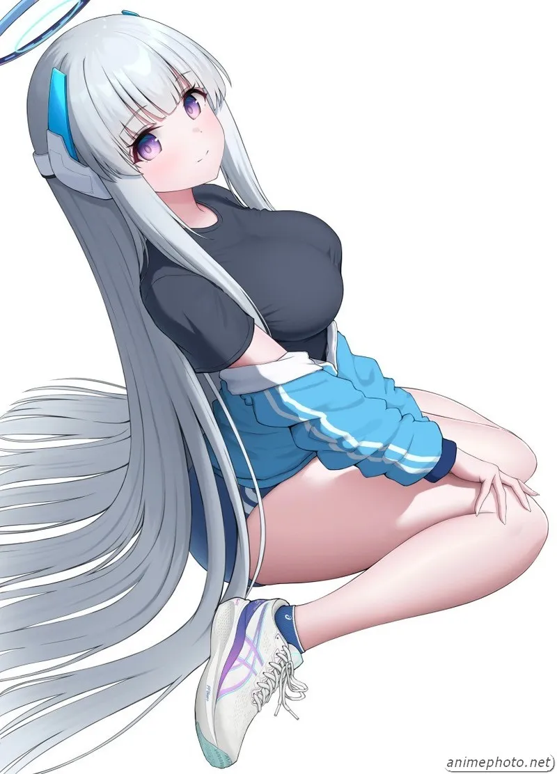 ảnh anime nữ ngầu lạnh lùng