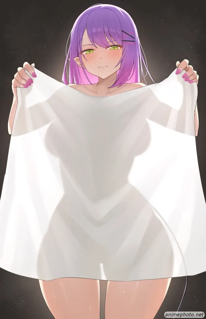 ảnh anime nữ