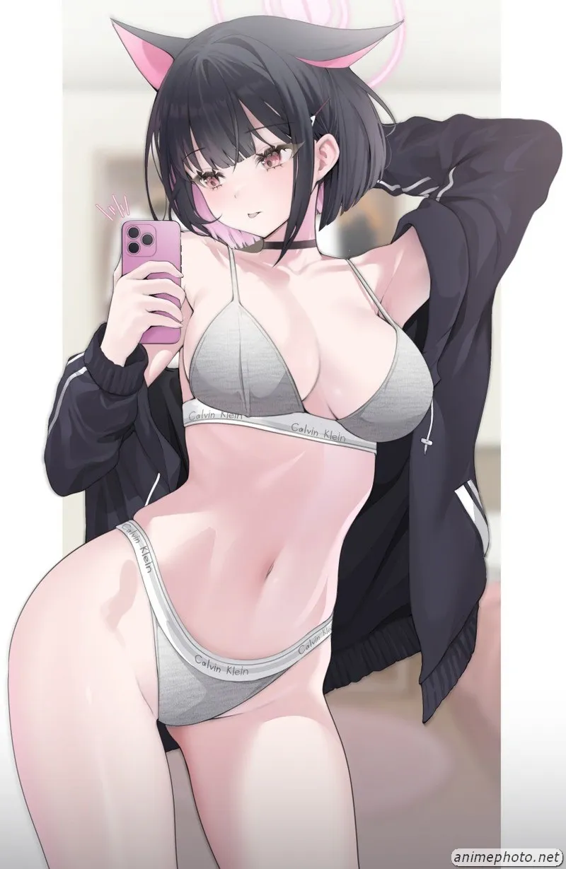 ảnh gái xinh bikini anime
