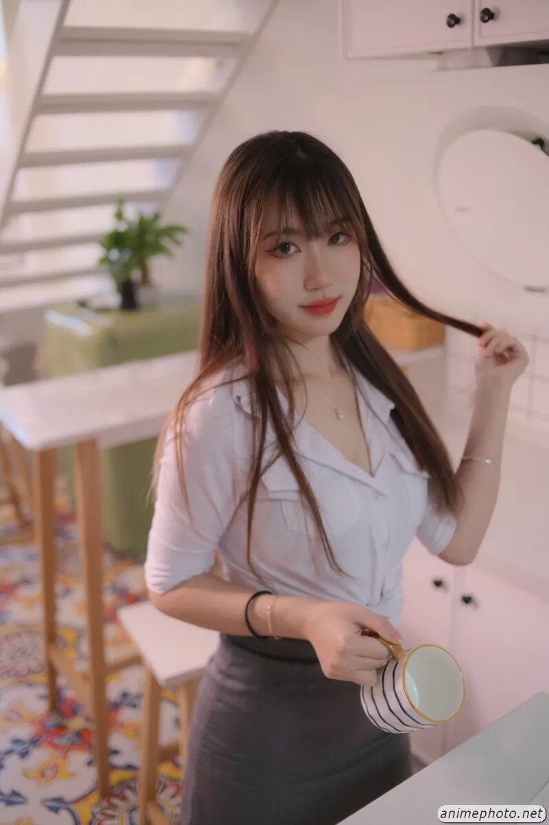 ảnh gái xinh ngầu