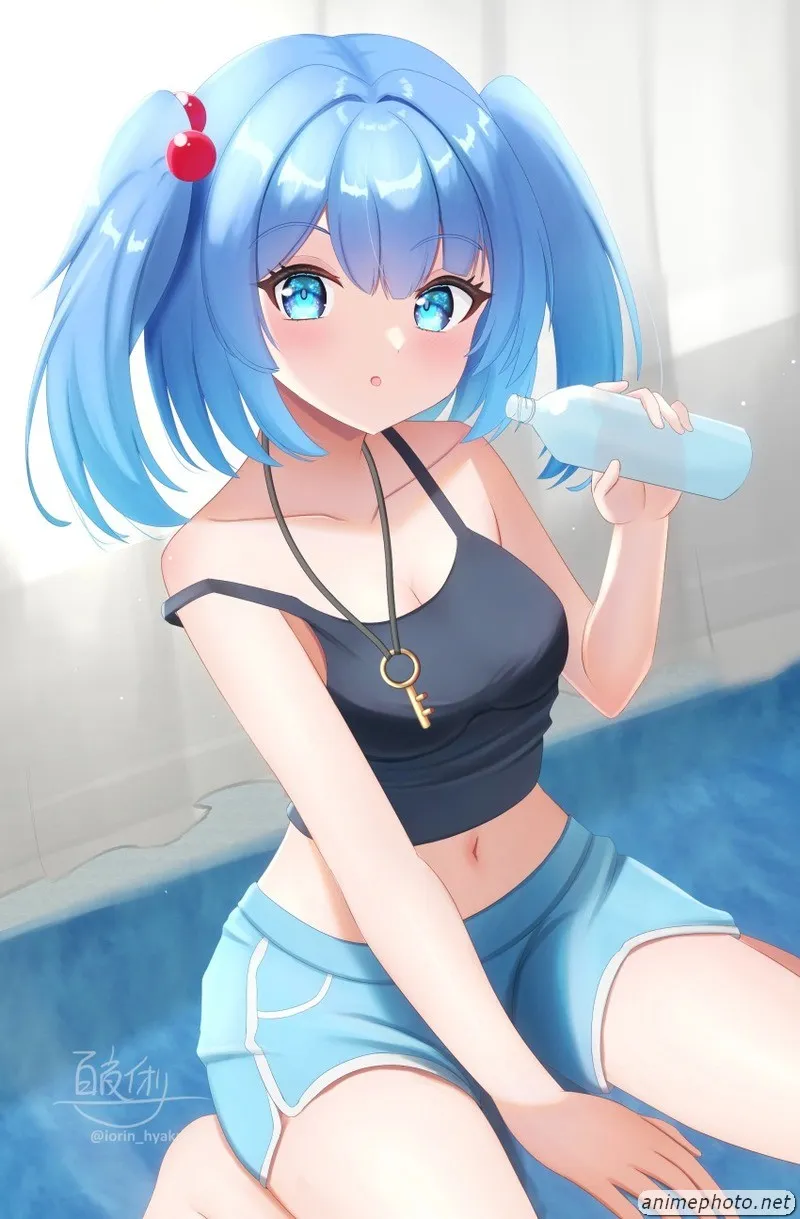 ảnh hentai bikini
