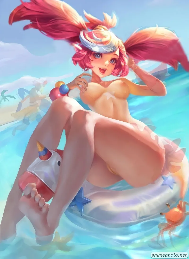 Ảnh Hentai Liên Quân Sexy Nhẹ Nhàng