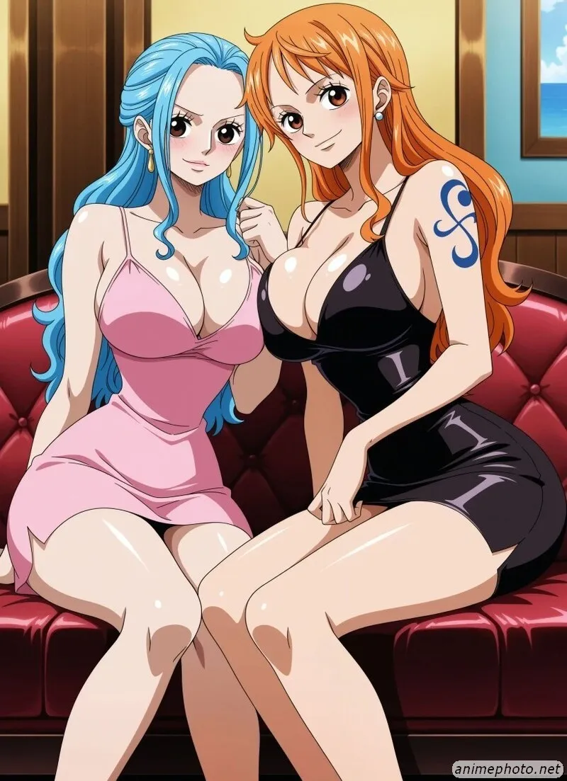 ảnh hentai nami vivi 9