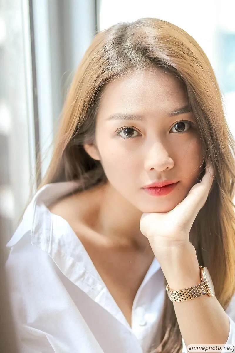 ảnh khả ngân xinh gái