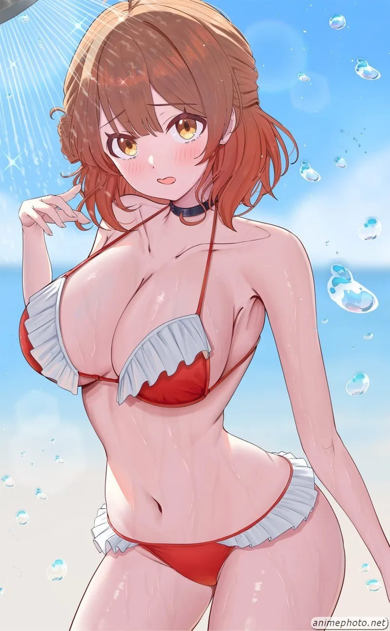 ảnh nữ anime