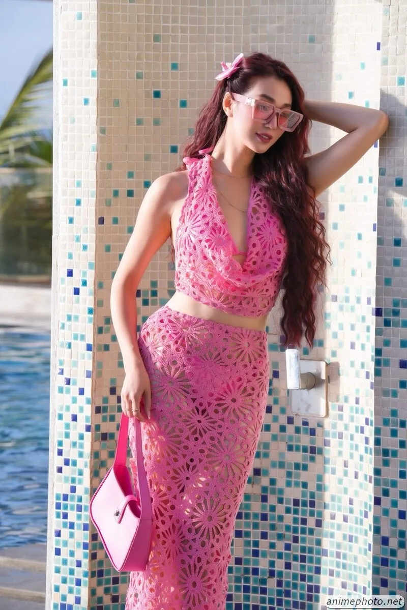 ảnh nude Khánh My 29