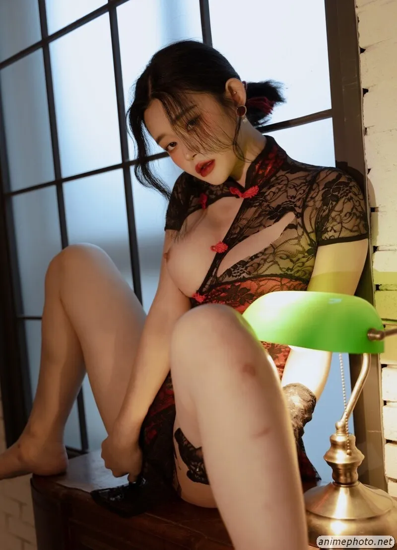ảnh nude gái Hàn 1