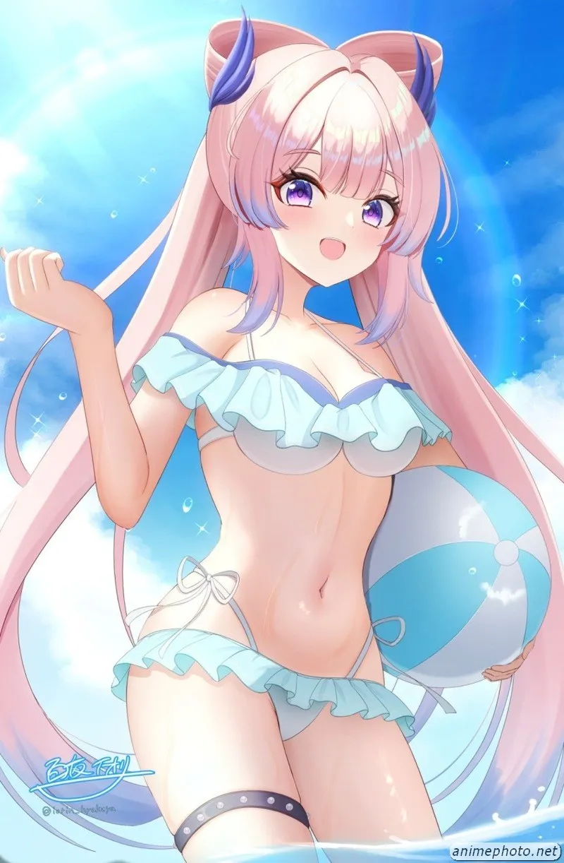 anime bikini sex