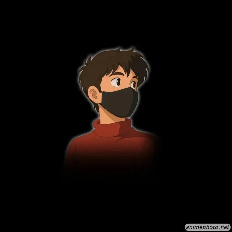 anime boy chill dp width