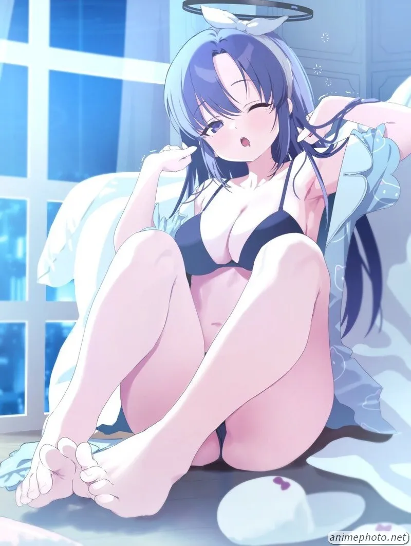anime sex bikini