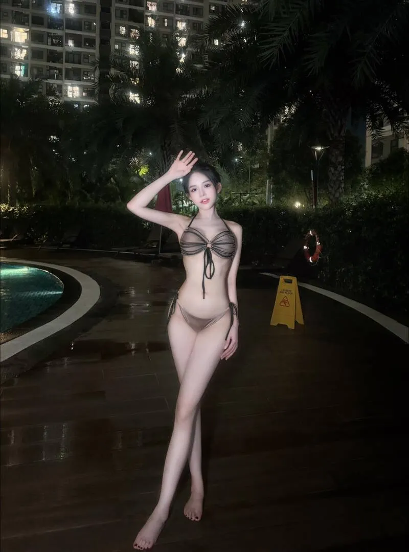 bikini gái xinh