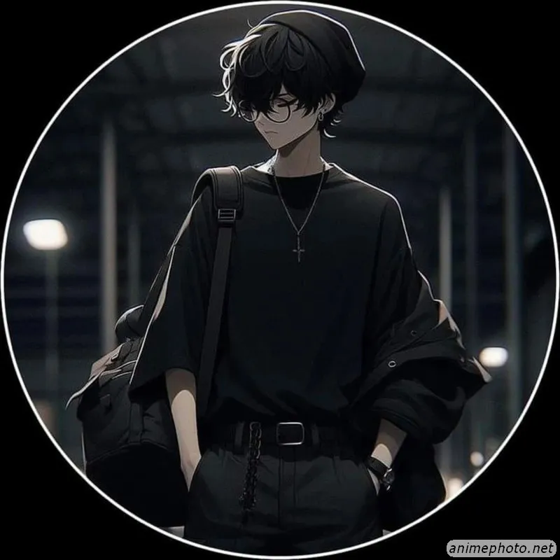 blonde anime boy dp
