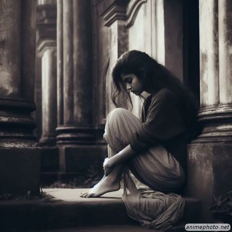 depressed-girl-dp