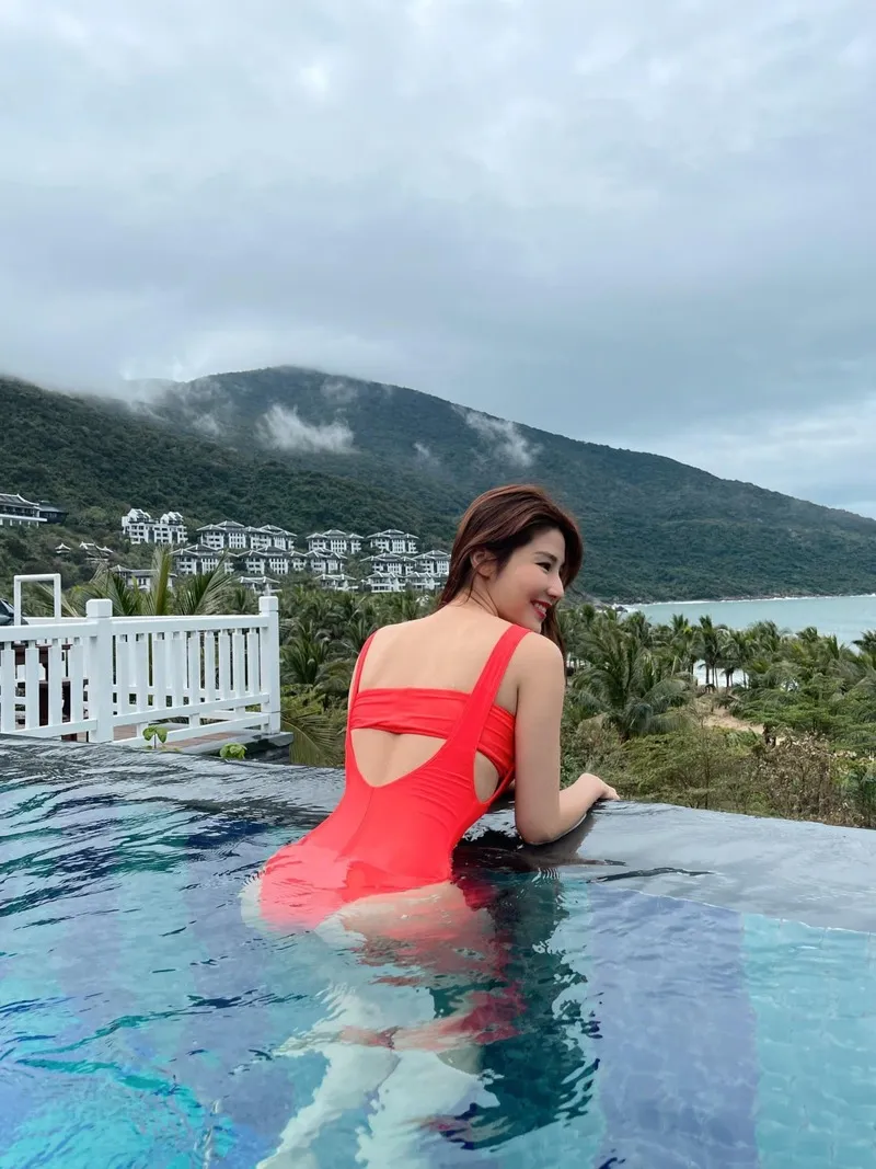 diem mi bikini